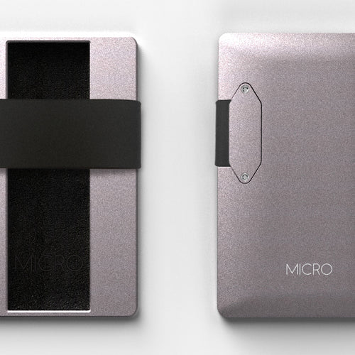 Micro Classic - Silver